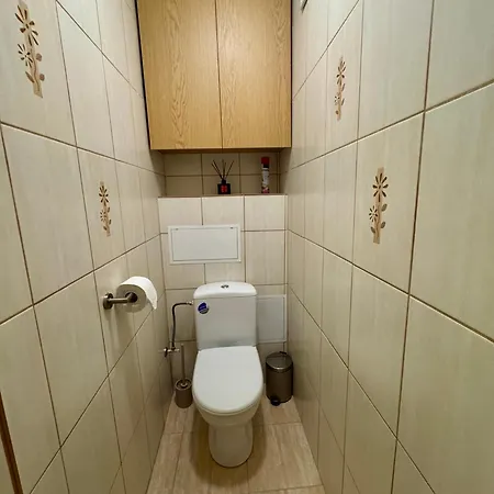 Apartament Cozy Retreat In